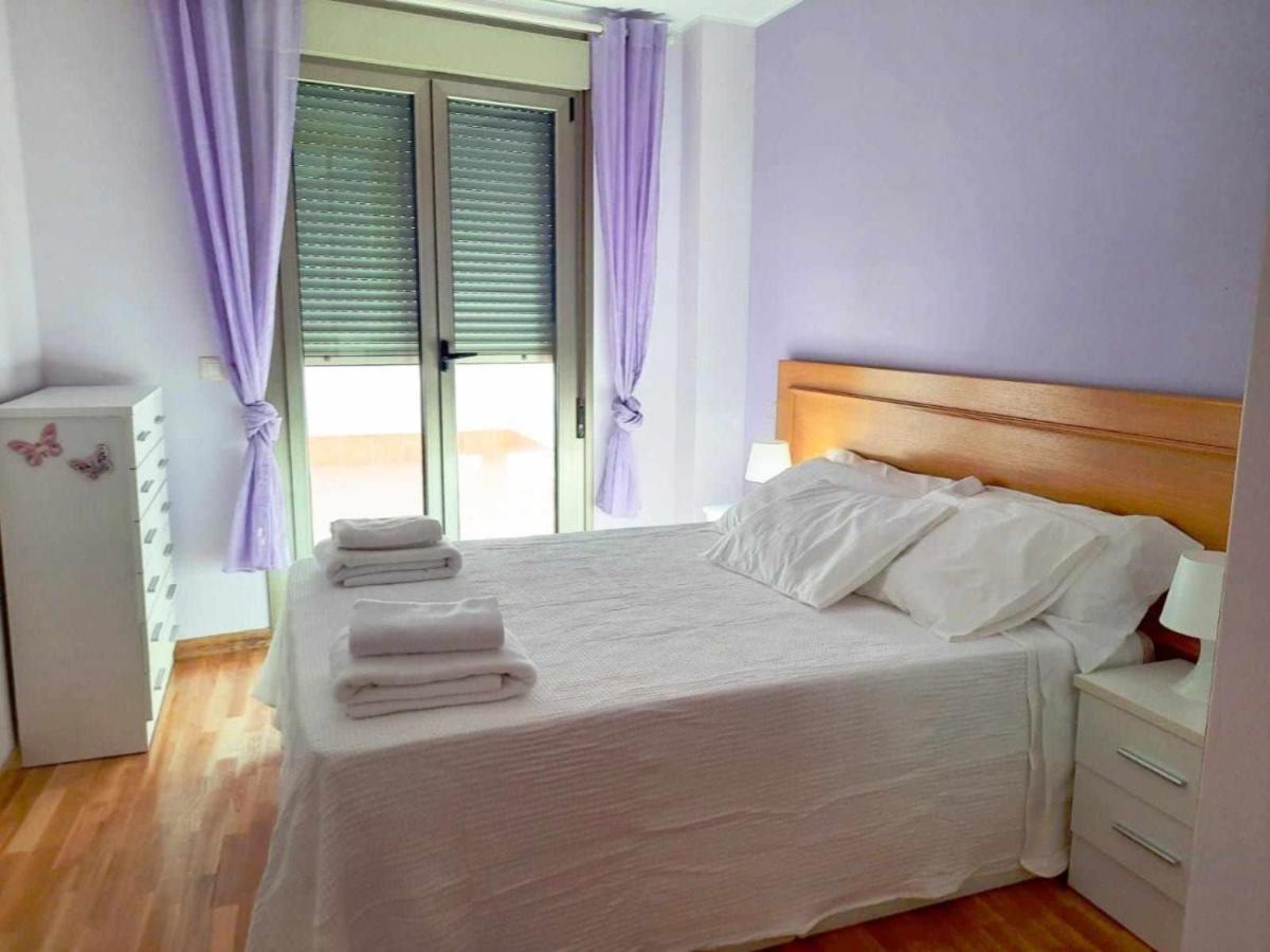 La Magdalena Acogedor Apartamento En Villaviciosa Villaviciosa  Exteriér fotografie