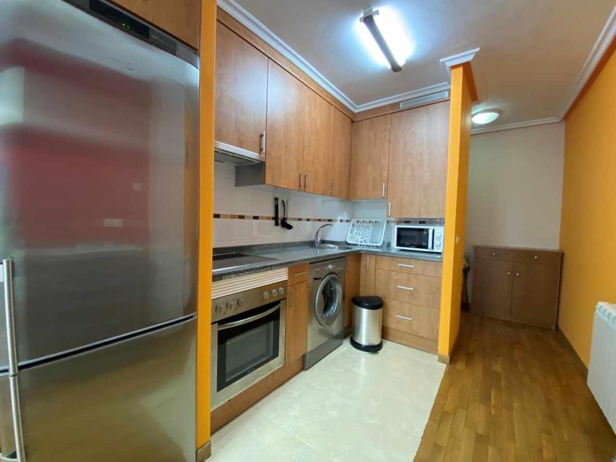 La Magdalena Acogedor Apartamento En Villaviciosa Villaviciosa  Exteriér fotografie