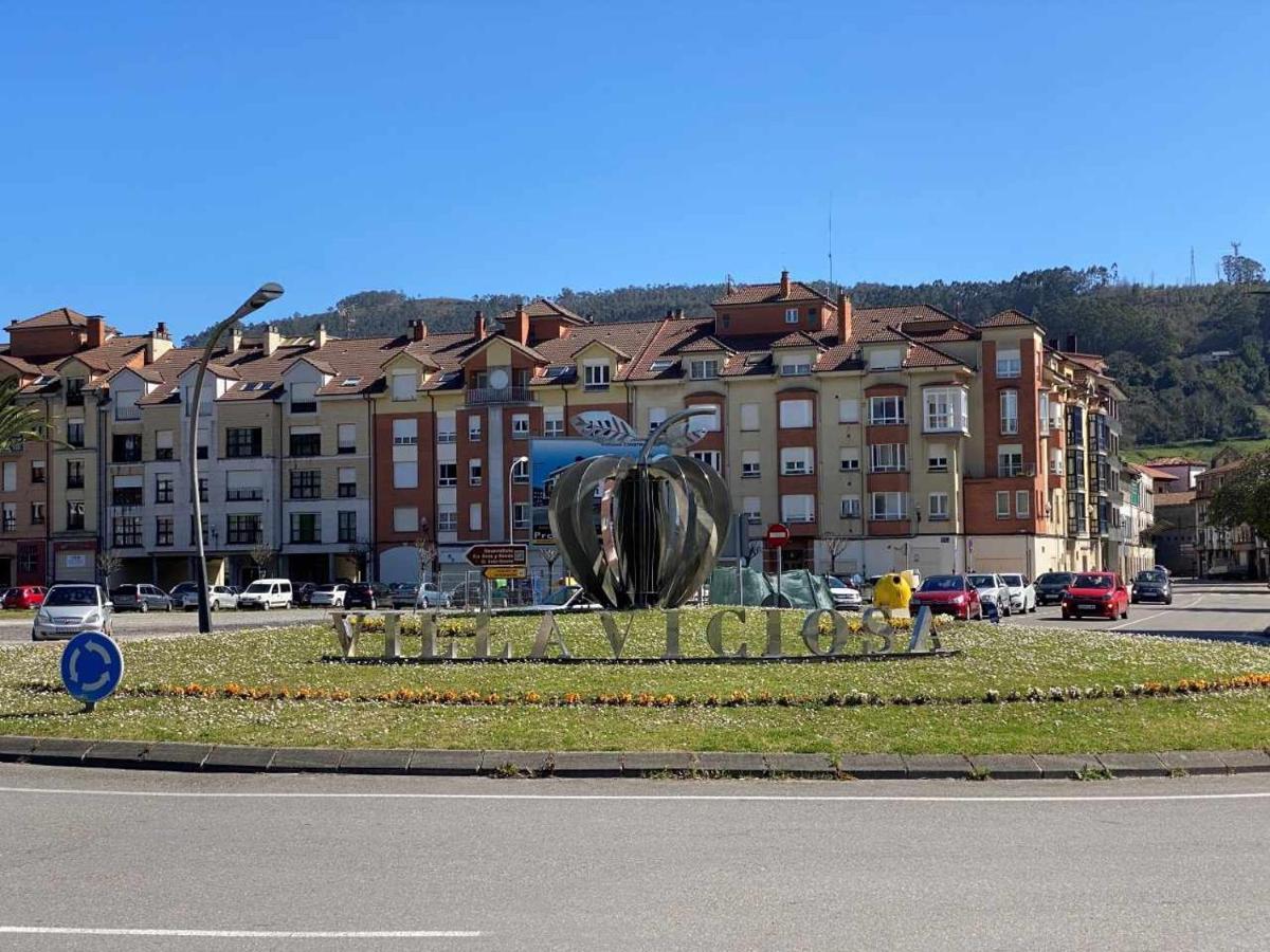 La Magdalena Acogedor Apartamento En Villaviciosa Villaviciosa  Exteriér fotografie