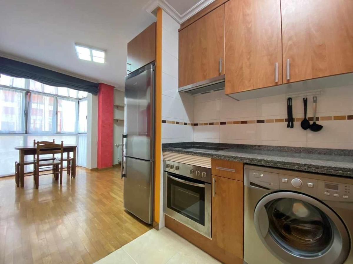 La Magdalena Acogedor Apartamento En Villaviciosa Villaviciosa  Exteriér fotografie