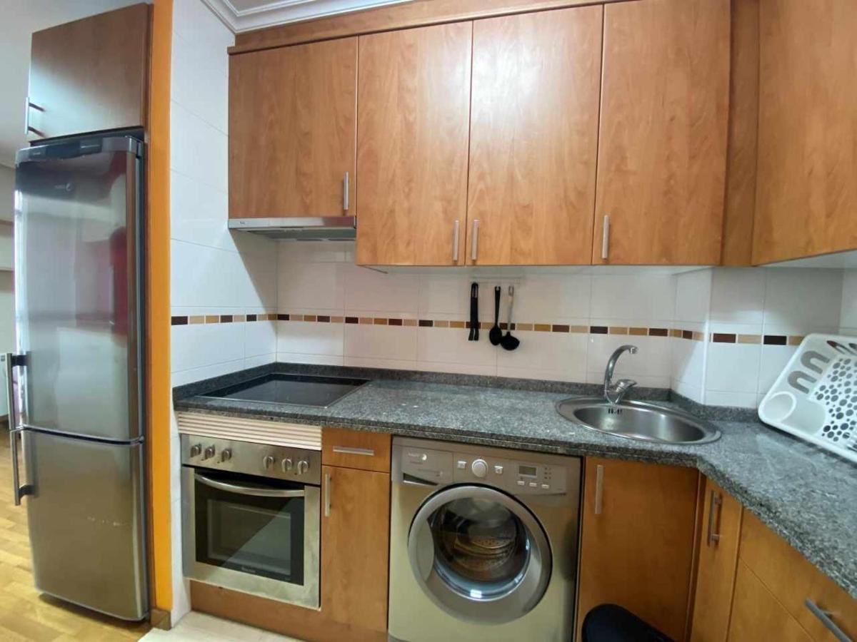 La Magdalena Acogedor Apartamento En Villaviciosa Villaviciosa  Exteriér fotografie