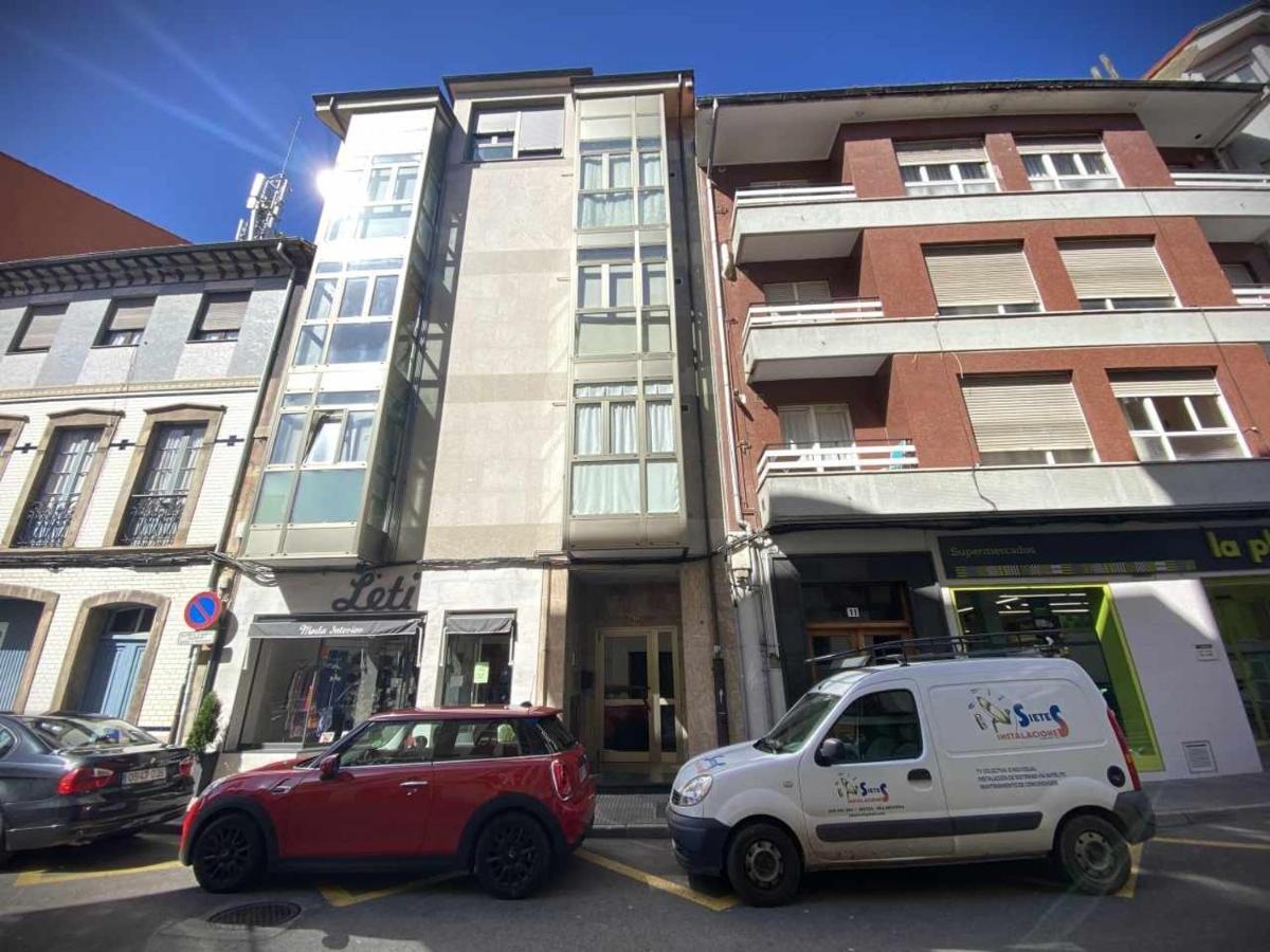 La Magdalena Acogedor Apartamento En Villaviciosa Villaviciosa  Exteriér fotografie