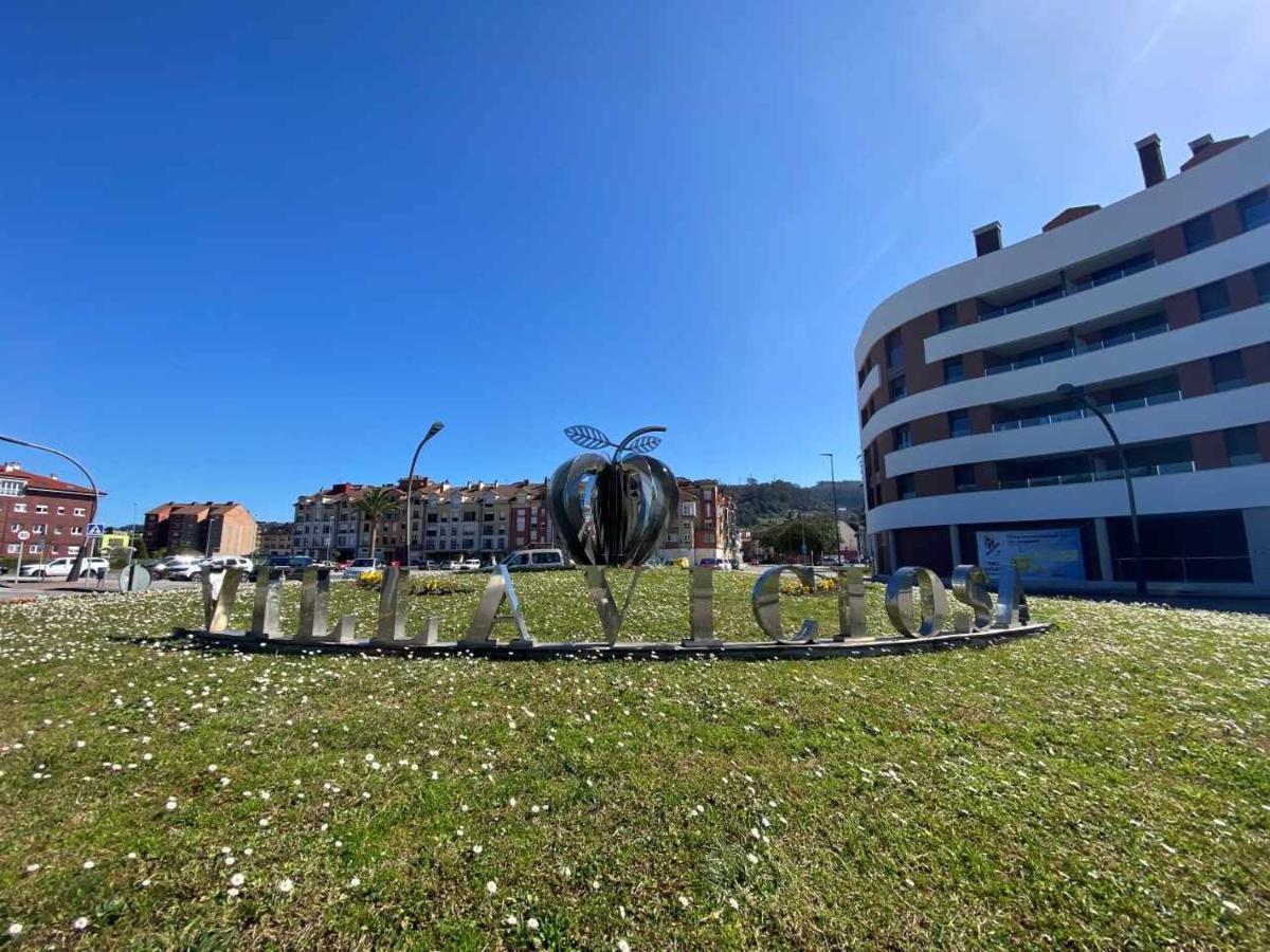La Magdalena Acogedor Apartamento En Villaviciosa Villaviciosa  Exteriér fotografie