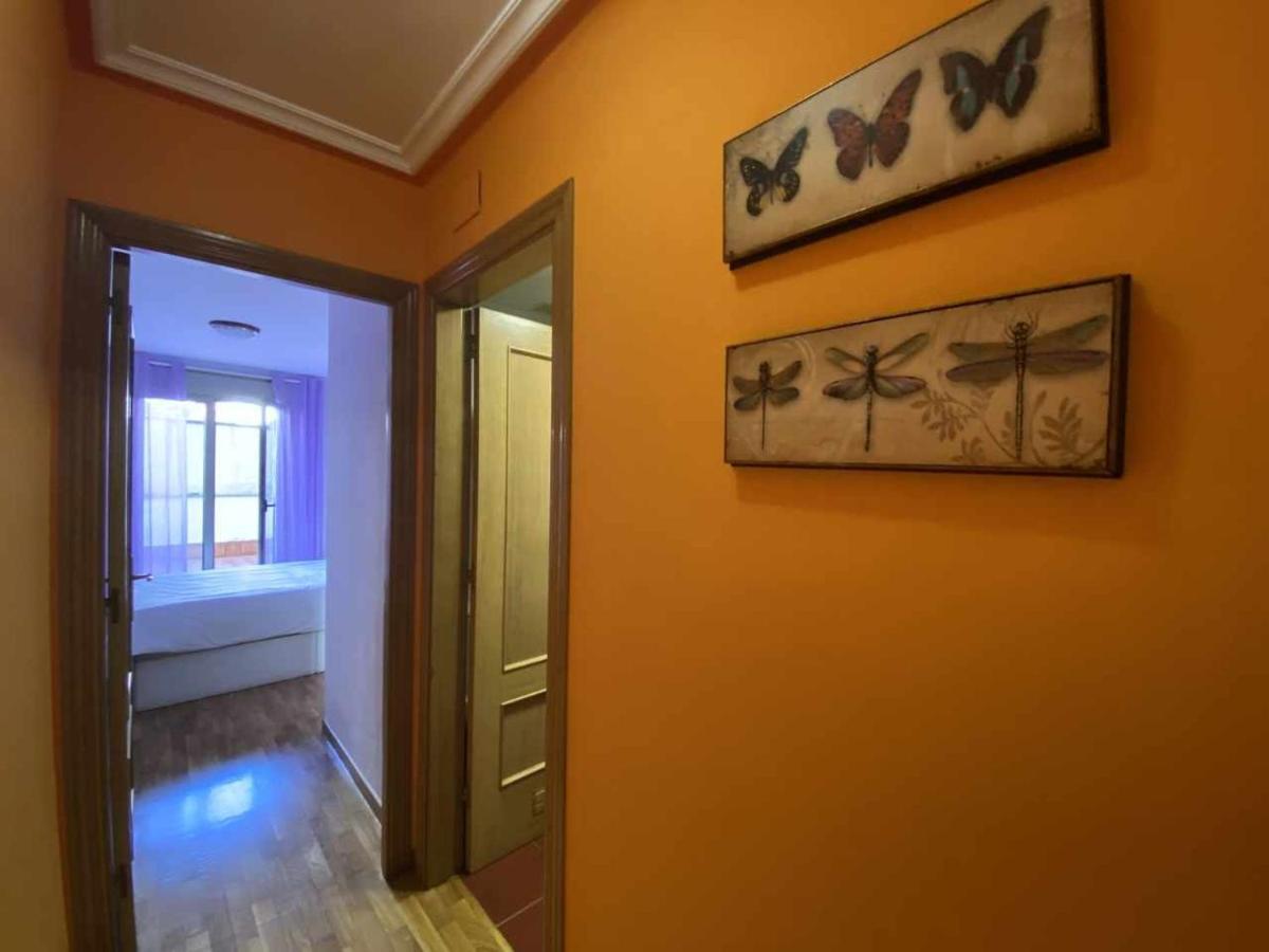 La Magdalena Acogedor Apartamento En Villaviciosa Villaviciosa  Exteriér fotografie